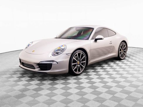 Used 2013 Porsche 911 Carrera RWD image 1