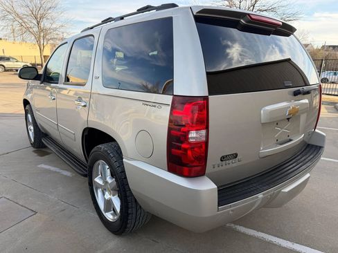 Used 2013 Chevrolet Tahoe LTZ image 4