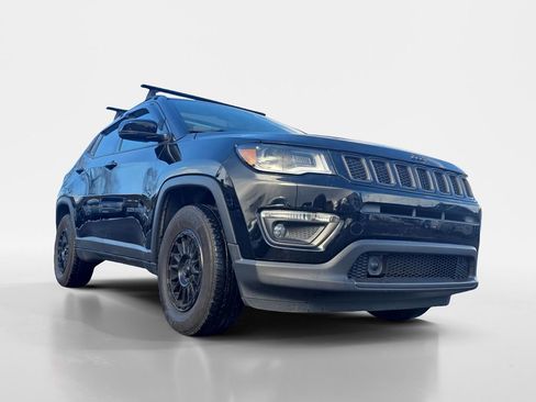 Used 2020 Jeep Compass High Altitude image 26