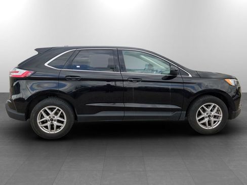 Used 2024 Ford Edge SEL AWD/4WD image 5