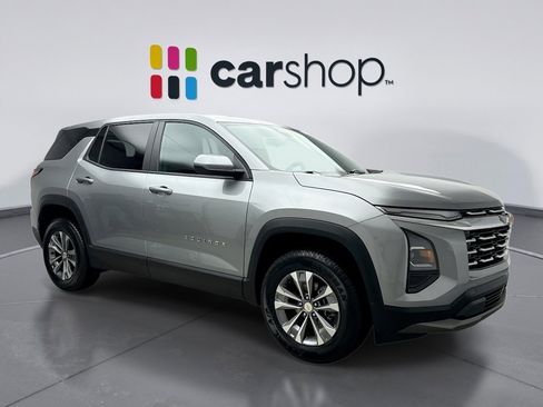 Used 2025 Chevrolet Equinox LT image 7