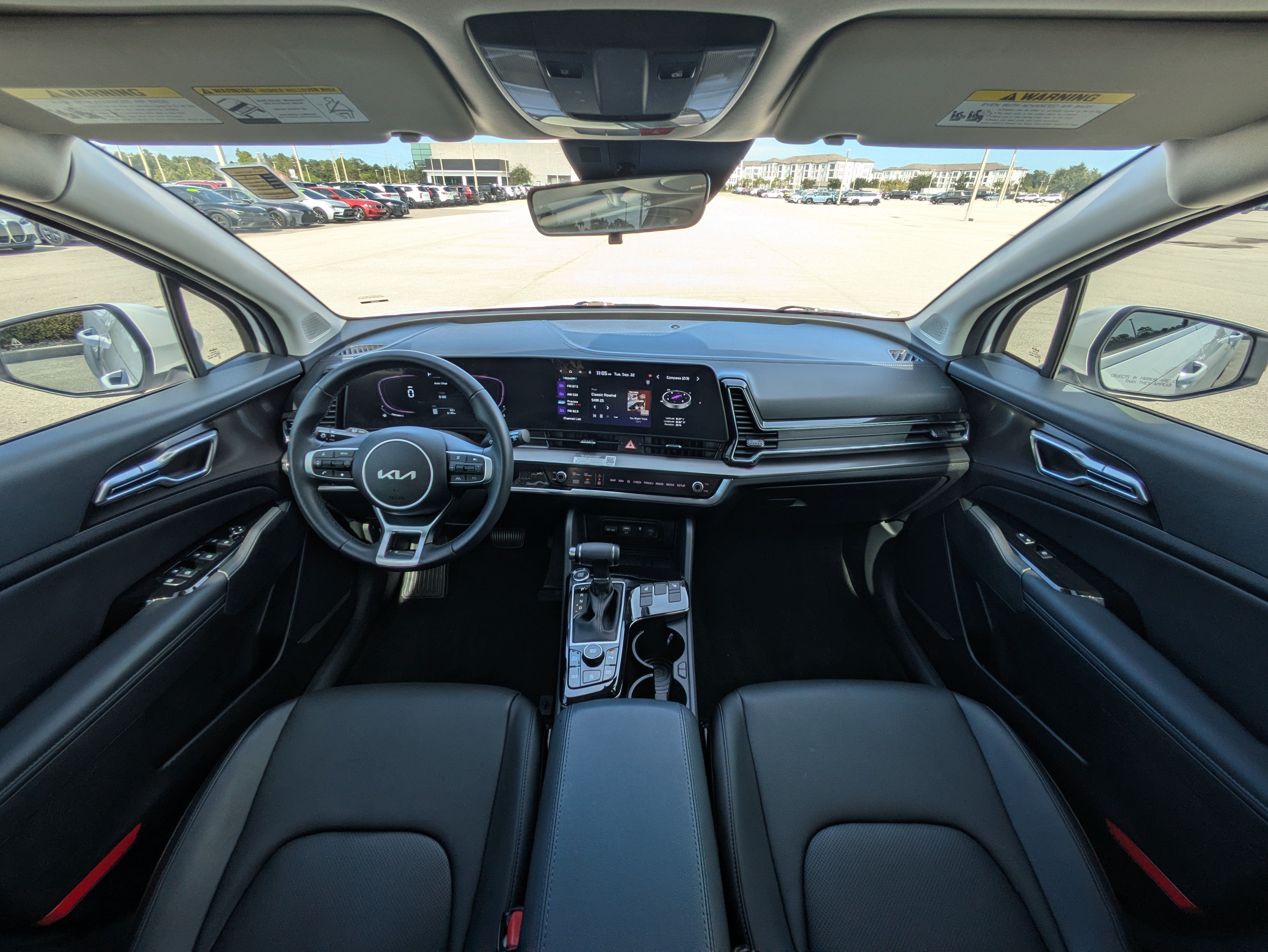 Used 2023 Kia Sportage EX FWD image 33