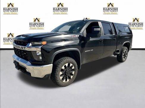 Used 2020 Chevrolet Silverado 3500 LT w/ All Star Edition image 1