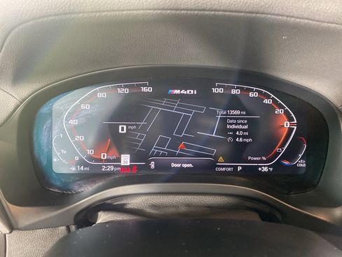 Used 2023 BMW X3 M40i w/ Premium Package image 15