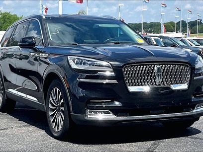 Used 2021 Lincoln Aviator Reserve w/ Equipment Group 201A