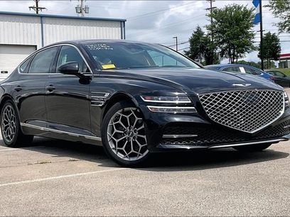 Used 2021 Genesis G80 2.5T w/ Advanced Package