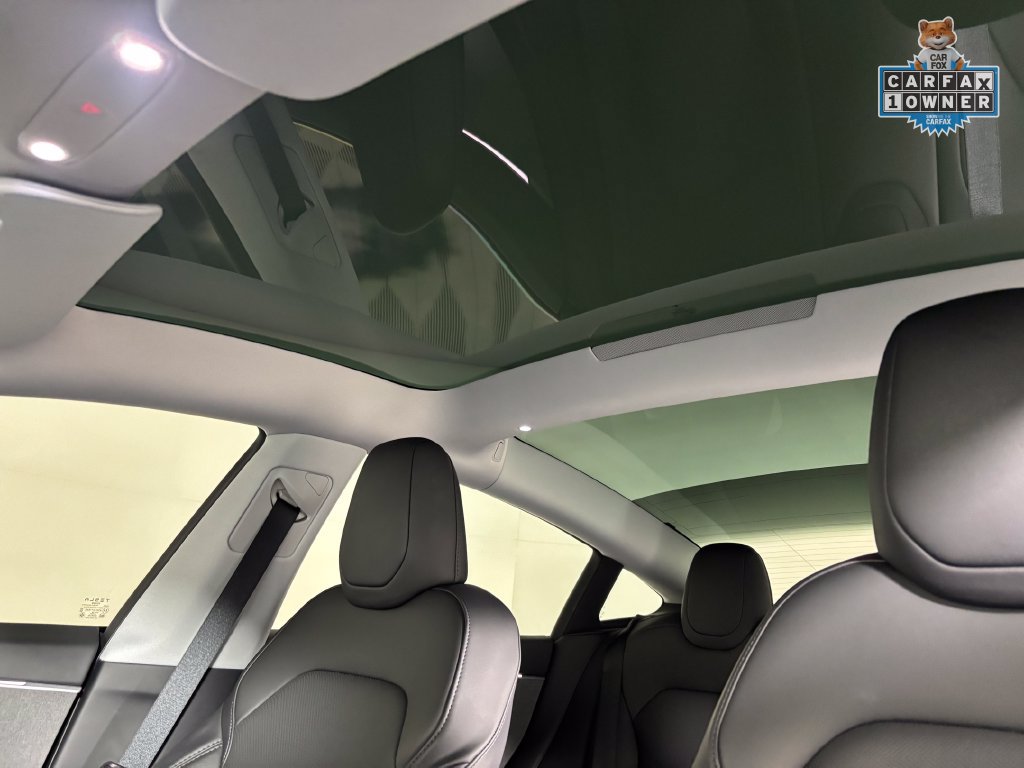 Used 2025 Tesla Model 3 Long Range RWD image 21