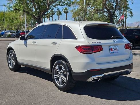 Used 2022 Mercedes-Benz GLC 300 image 8