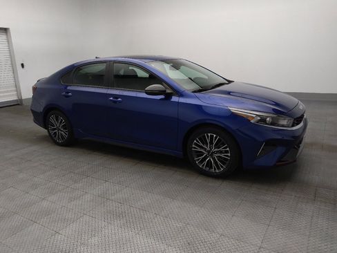 Used 2024 Kia Forte GT-Line w/ GT-Line Premium Package image 11