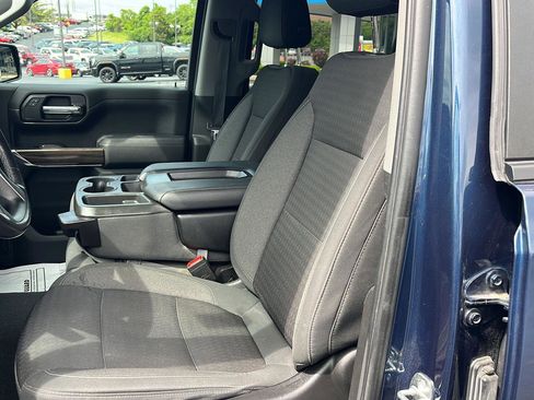 Used 2021 Chevrolet Silverado 1500 LT AWD/4WD image 19