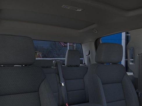 New 2026 Chevrolet Silverado 1500 Custom image 24