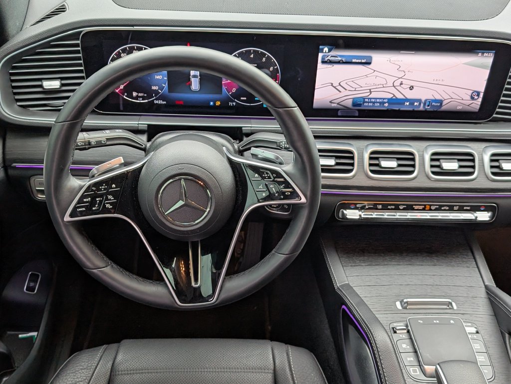 Used 2025 Mercedes-Benz GLE 580 4MATIC image 26