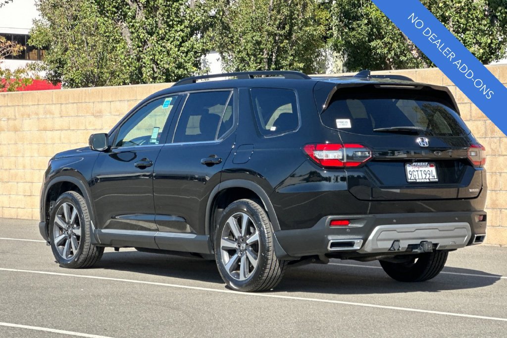 Certified 2023 Honda Pilot Touring image 6
