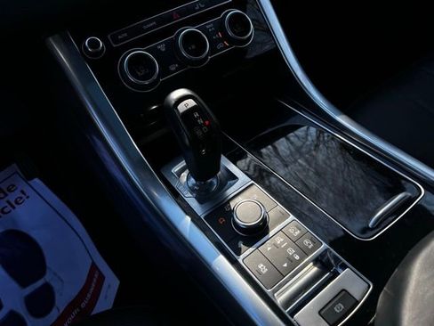 Used 2017 Land Rover Range Rover Sport HSE AWD/4WD image 38