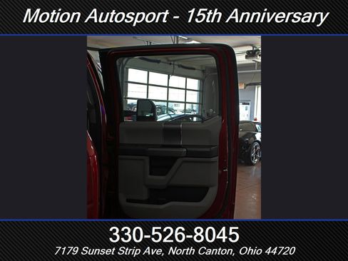 Used 2018 Ford F150 XLT w/ Equipment Group 302A Luxury AWD/4WD image 40