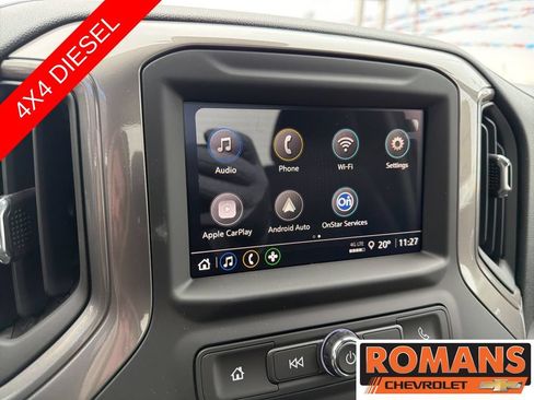 New 2026 Chevrolet Silverado 3500 W/T w/ WT Convenience Package AWD/4WD image 18