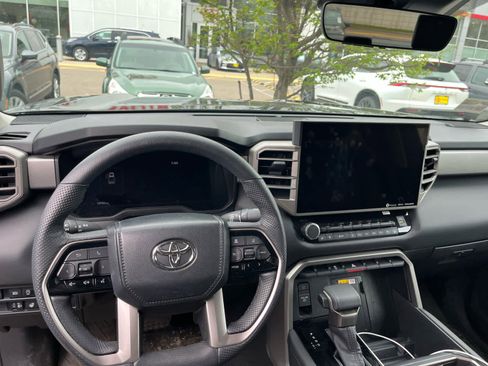Used 2024 Toyota Tundra Limited w/ Power Package AWD/4WD image 11