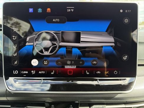 New 2026 Volkswagen GTI SE FWD image 21