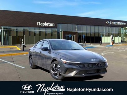 New 2025 Hyundai Elantra Sport