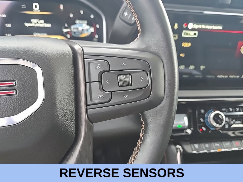 Used 2026 GMC Sierra 2500 AT4 w/ Technology Package AWD/4WD image 21