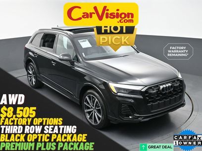 Used 2025 Audi Q7 2.0T Premium Plus w/ Premium Plus Package