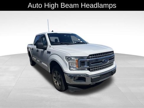 Used 2020 Ford F150 XLT w/ Equipment Group 301A Mid RWD image 1