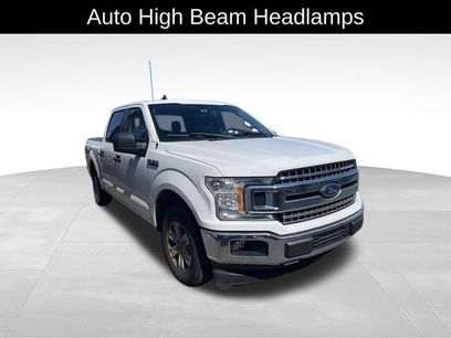Used 2020 Ford F150 XLT w/ Equipment Group 301A Mid