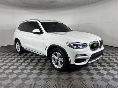 Used 2019 BMW X3 xDrive30i AWD/4WD image 3