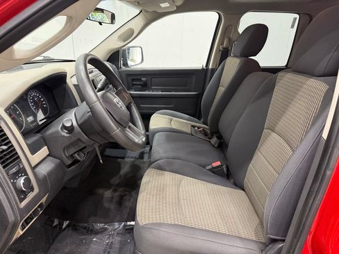 Used 2011 RAM 1500 ST w/ ST Popular Equipment Group AWD/4WD image 8