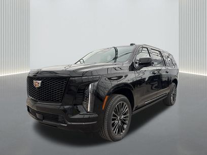 New 2025 Cadillac Escalade ESV Sport Platinum