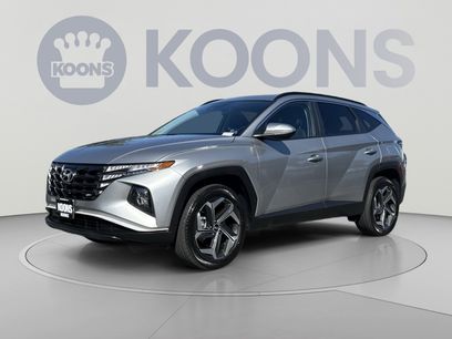 Certified 2023 Hyundai Tucson SEL w/ Convenience Package