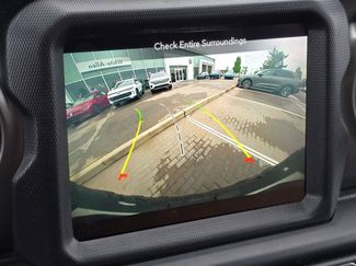 Used 2023 Jeep Wrangler Unlimited Rubicon 4xe w/ Cold Weather Group AWD/4WD video 4