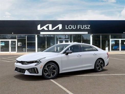 New 2026 Kia K5 GT-Line FWD image 3