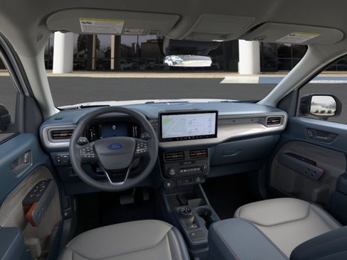 New 2026 Ford Maverick Lariat w/ 4K Tow Package AWD/4WD image 8