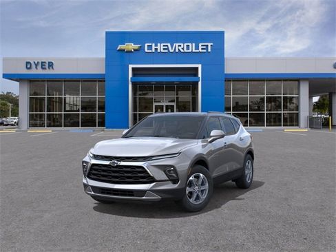New 2026 Chevrolet Blazer LT image 9