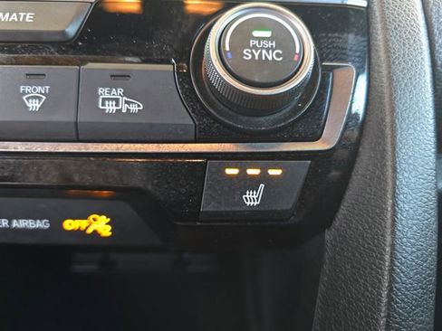 Used 2018 Honda Civic EX image 15