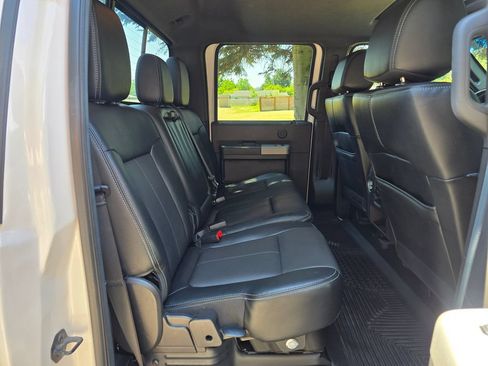 Used 2013 Ford F350 Lariat w/ Lariat Ultimate Pkg AWD/4WD image 17