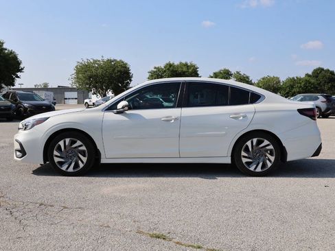 Used 2024 Subaru Legacy Limited AWD/4WD image 8
