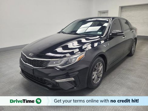 Used 2020 Kia Optima LX image 1