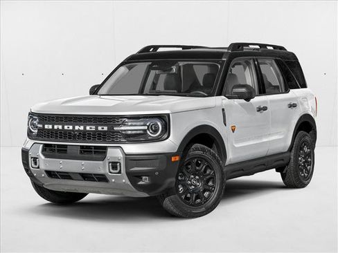 New 2026 Ford Bronco Sport Badlands AWD/4WD image 1