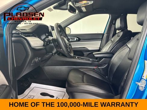 Used 2025 Jeep Compass Limited AWD/4WD image 8