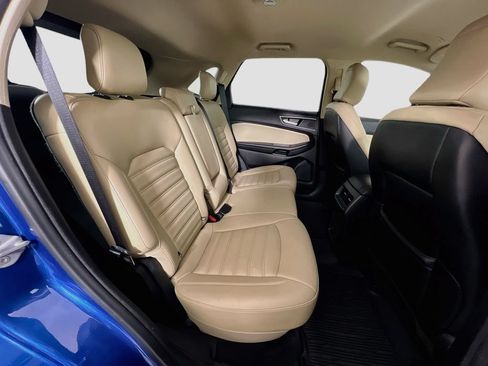 Certified 2022 Ford Edge SEL w/ Convenience Package AWD/4WD image 27