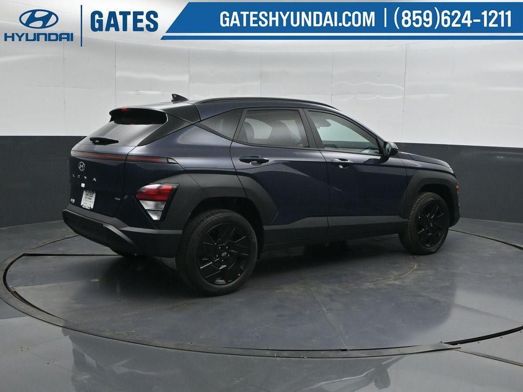New 2026 Hyundai Kona SEL Sport AWD/4WD image 2