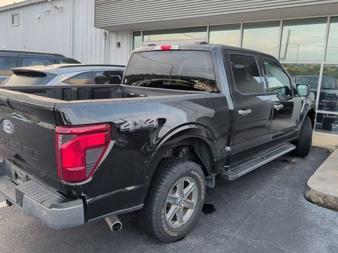 Used 2025 Ford F150 XLT w/ Equipment Group 301A Standard AWD/4WD image 4