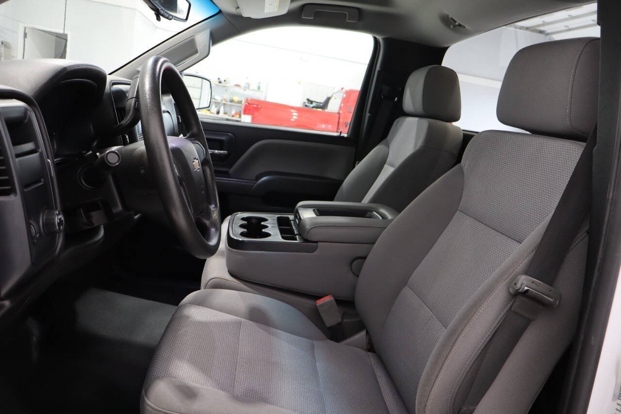 Used 2018 Chevrolet Silverado 1500 LS RWD image 11