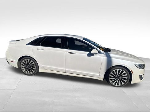 Used 2017 Lincoln MKZ Black Label w/ Technology Package AWD/4WD image 4