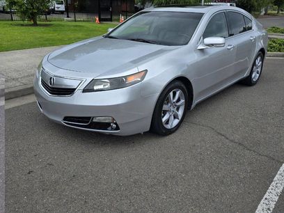 Used 2012 Acura TL w/ Technology Package