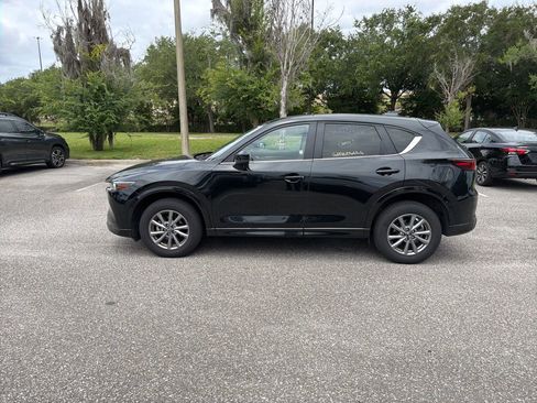 Used 2025 MAZDA CX-5 AWD 2.5 S w/ Select Package image 2