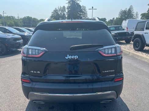 Used 2020 Jeep Cherokee Limited AWD/4WD image 7