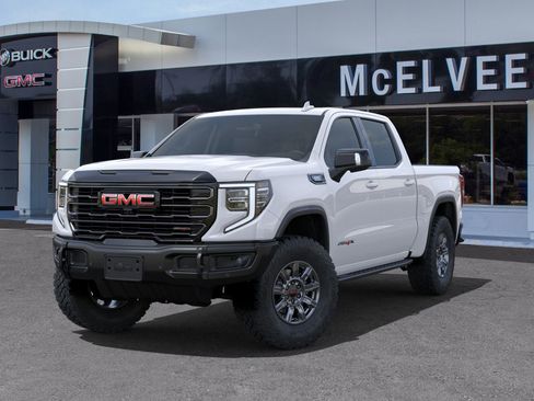 New 2025 GMC Sierra 1500 AT4X image 30